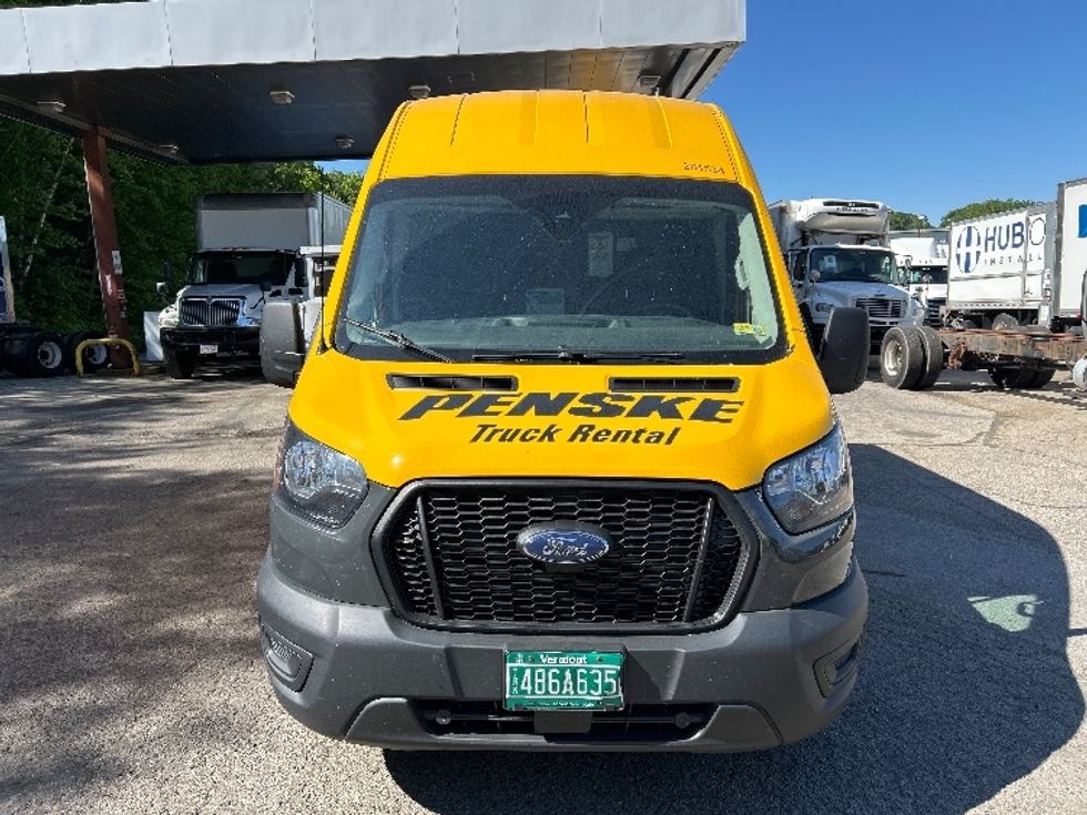 Cargo Van (Panel Van)-Light and Medium Duty Trucks-Ford-2023-Transit 250-Londonderry-NH-69,617\n\t\tmiles-$ 43,500 - Image 2