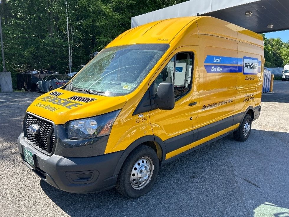 Cargo Van (Panel Van)-Light and Medium Duty Trucks-Ford-2023-Transit 250-Londonderry-NH-69,617\n\t\tmiles-$ 43,500 - Image 3