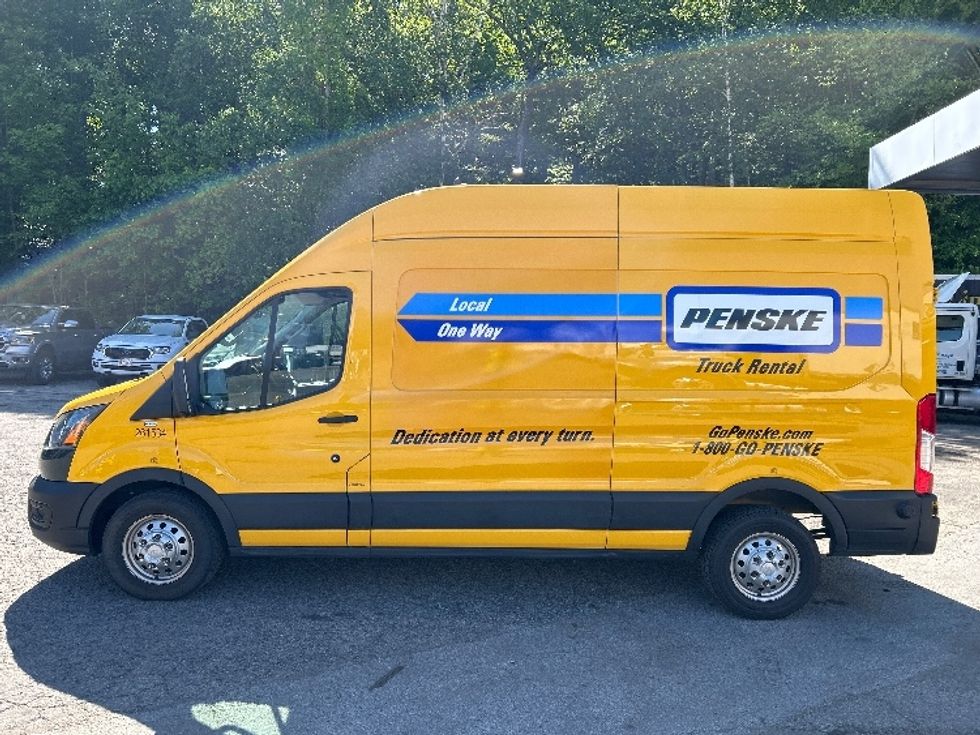 Cargo Van (Panel Van)-Light and Medium Duty Trucks-Ford-2023-Transit 250-Londonderry-NH-69,617\n\t\tmiles-$ 43,500 - Image 4