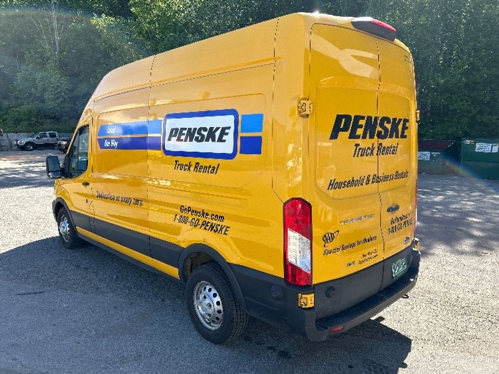 Cargo Van (Panel Van)-Light and Medium Duty Trucks-Ford-2023-Transit 250-Londonderry-NH-69,617\n\t\tmiles-$ 43,500 - Image 6