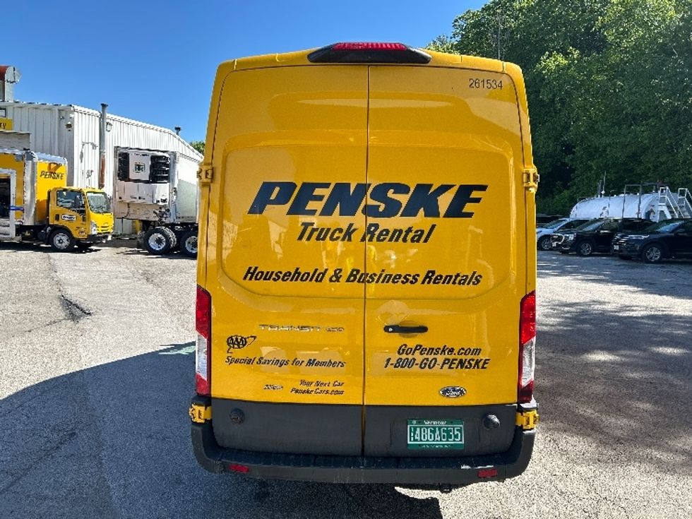 Cargo Van (Panel Van)-Light and Medium Duty Trucks-Ford-2023-Transit 250-Londonderry-NH-69,617\n\t\tmiles-$ 43,500 - Image 7