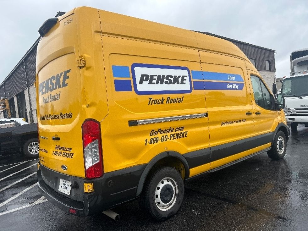 Cargo Van (Panel Van)-Light and Medium Duty Trucks-Ford-2023-Transit 250-Louisville-KY-52,833\n\t\tmiles-$ 40,250 - Image 14