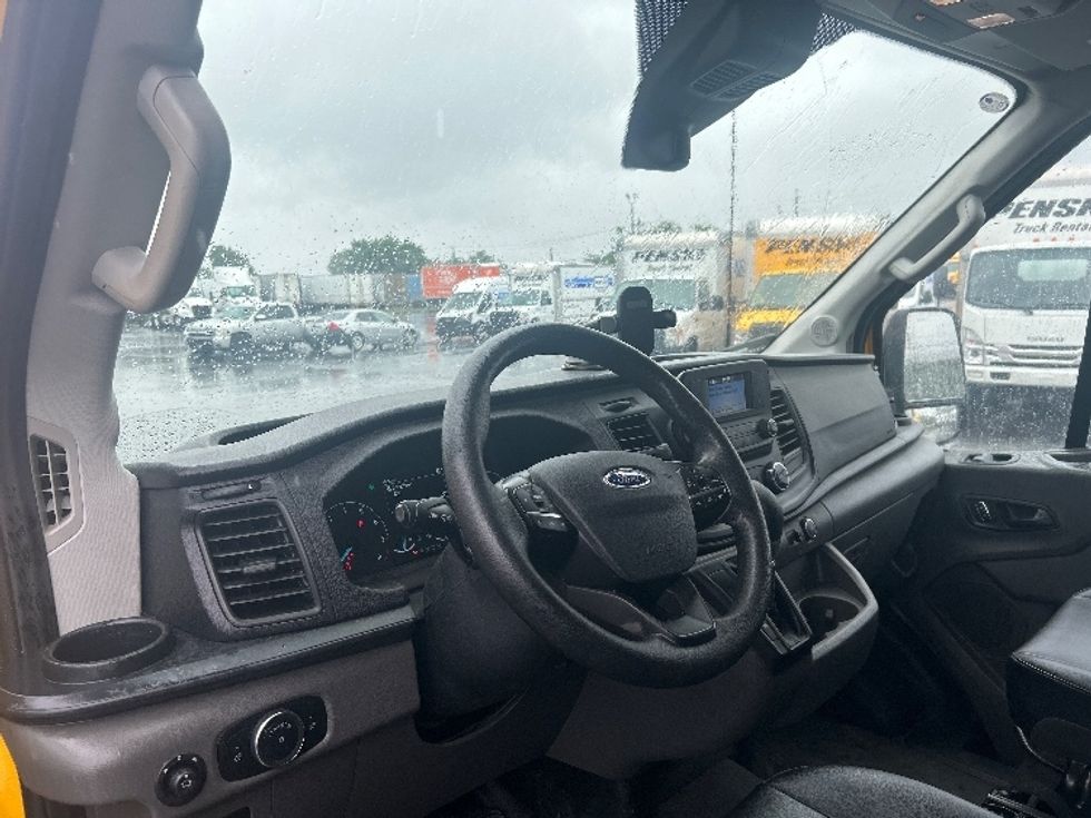Cargo Van (Panel Van)-Light and Medium Duty Trucks-Ford-2023-Transit 250-Louisville-KY-52,833\n\t\tmiles-$ 40,250 - Image 17