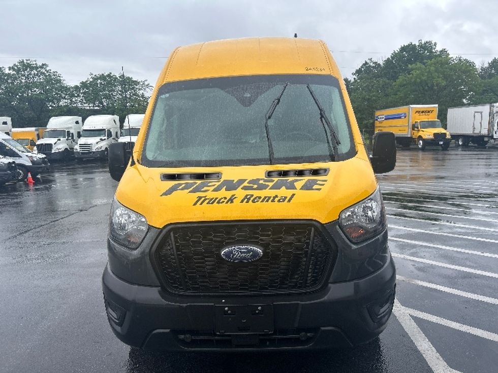 Cargo Van (Panel Van)-Light and Medium Duty Trucks-Ford-2023-Transit 250-Louisville-KY-52,833\n\t\tmiles-$ 40,250 - Image 2