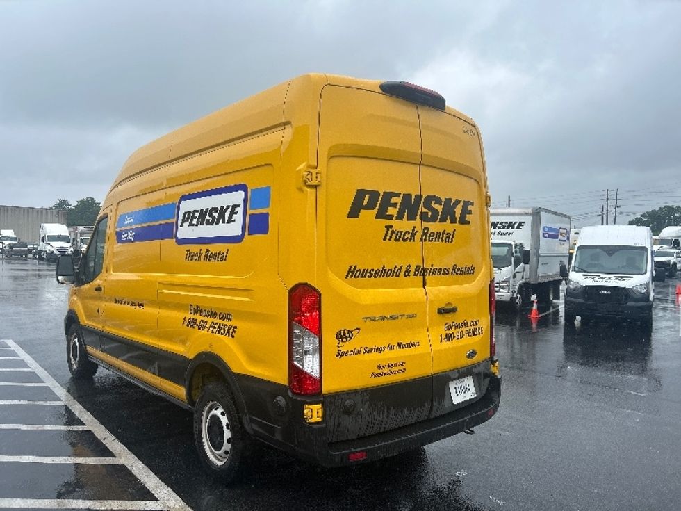 Cargo Van (Panel Van)-Light and Medium Duty Trucks-Ford-2023-Transit 250-Louisville-KY-52,833\n\t\tmiles-$ 40,250 - Image 6