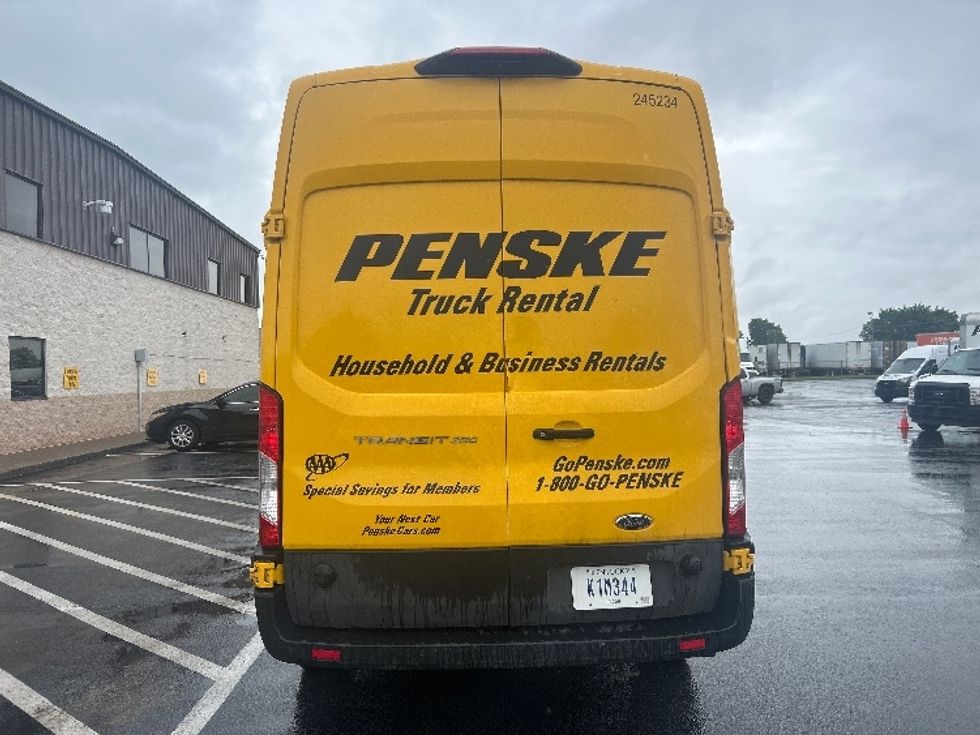 Cargo Van (Panel Van)-Light and Medium Duty Trucks-Ford-2023-Transit 250-Louisville-KY-52,833\n\t\tmiles-$ 40,250 - Image 8
