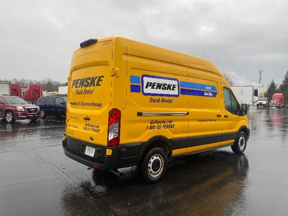 Cargo Van (Panel Van)-Light and Medium Duty Trucks-Ford-2023-Transit 250-Louisville-KY-56,341\n\t\tmiles-$ 46,500 - Image 11