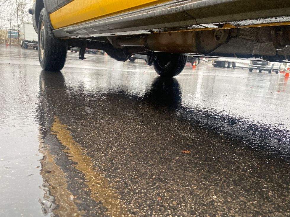 Cargo Van (Panel Van)-Light and Medium Duty Trucks-Ford-2023-Transit 250-Louisville-KY-56,341\n\t\tmiles-$ 46,500 - Image 12