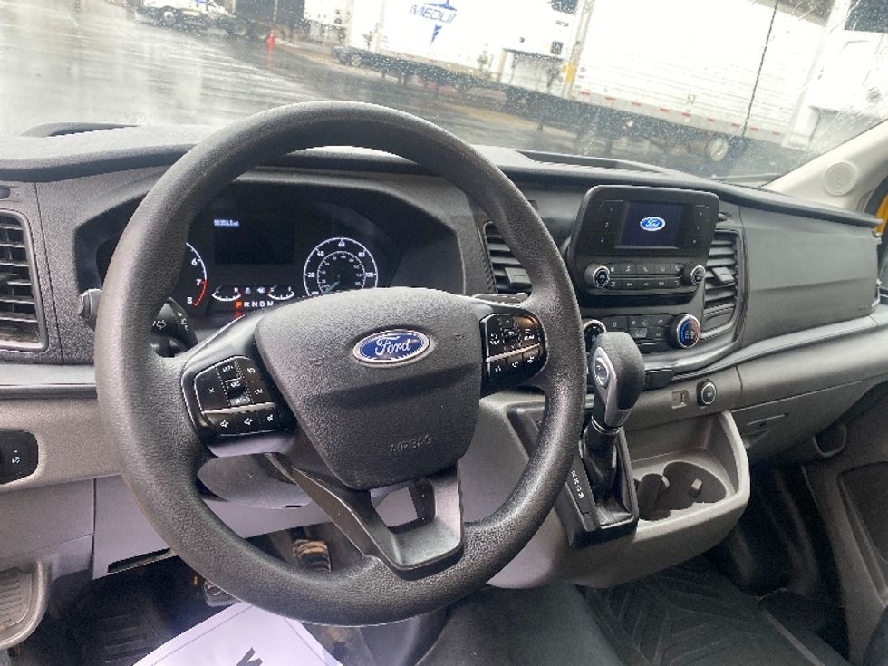 Cargo Van (Panel Van)-Light and Medium Duty Trucks-Ford-2023-Transit 250-Louisville-KY-56,341\n\t\tmiles-$ 46,500 - Image 16