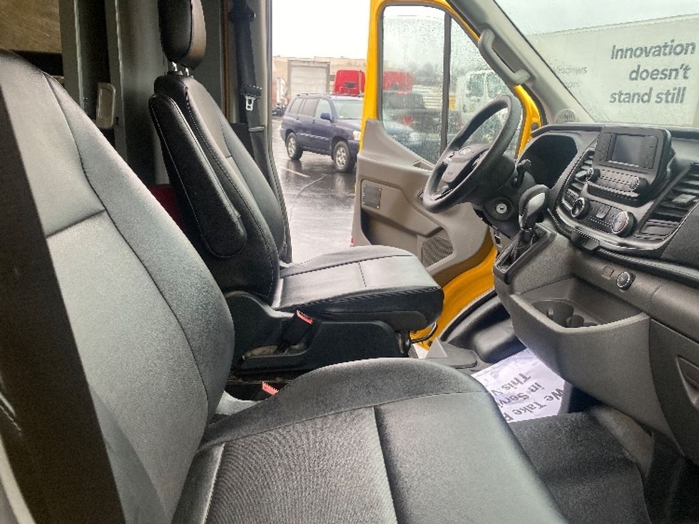 Cargo Van (Panel Van)-Light and Medium Duty Trucks-Ford-2023-Transit 250-Louisville-KY-56,341\n\t\tmiles-$ 46,500 - Image 20