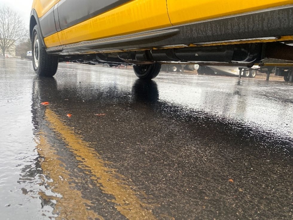 Cargo Van (Panel Van)-Light and Medium Duty Trucks-Ford-2023-Transit 250-Louisville-KY-56,341\n\t\tmiles-$ 46,500 - Image 5