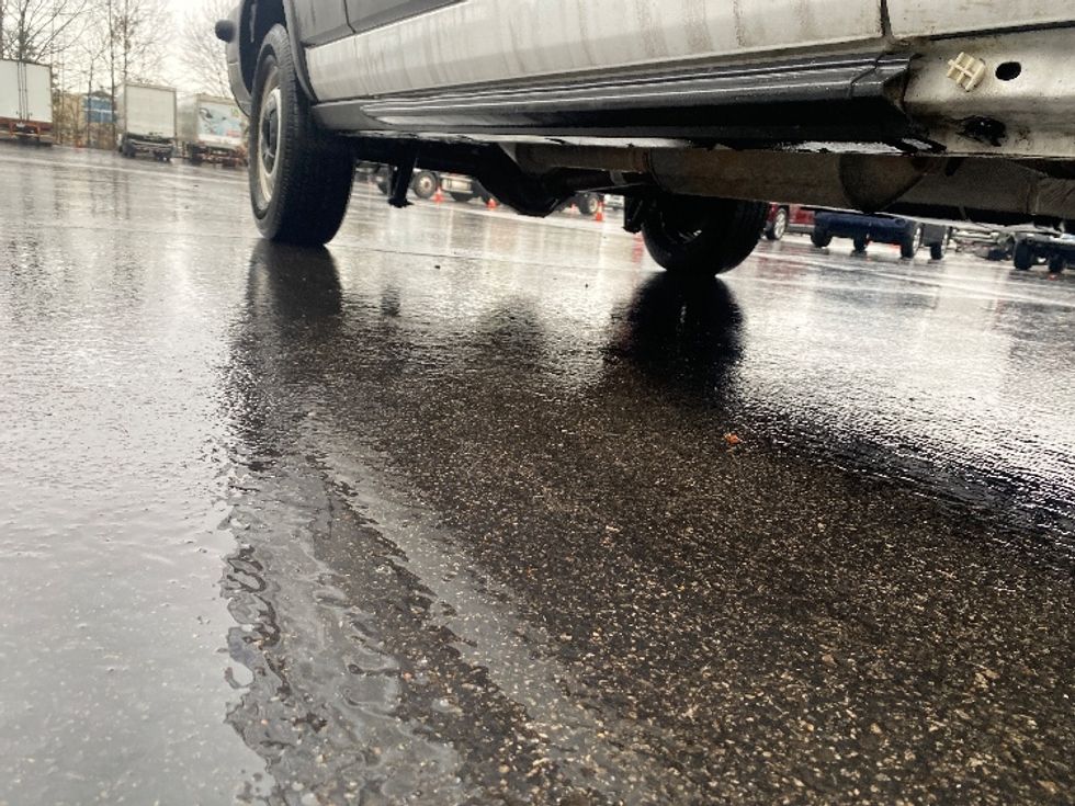 Cargo Van (Panel Van)-Light and Medium Duty Trucks-Ford-2023-Transit 250-Louisville-KY-64,086\n\t\tmiles-$ 50,000 - Image 12