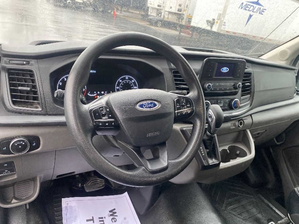 Cargo Van (Panel Van)-Light and Medium Duty Trucks-Ford-2023-Transit 250-Louisville-KY-64,086\n\t\tmiles-$ 50,000 - Image 16