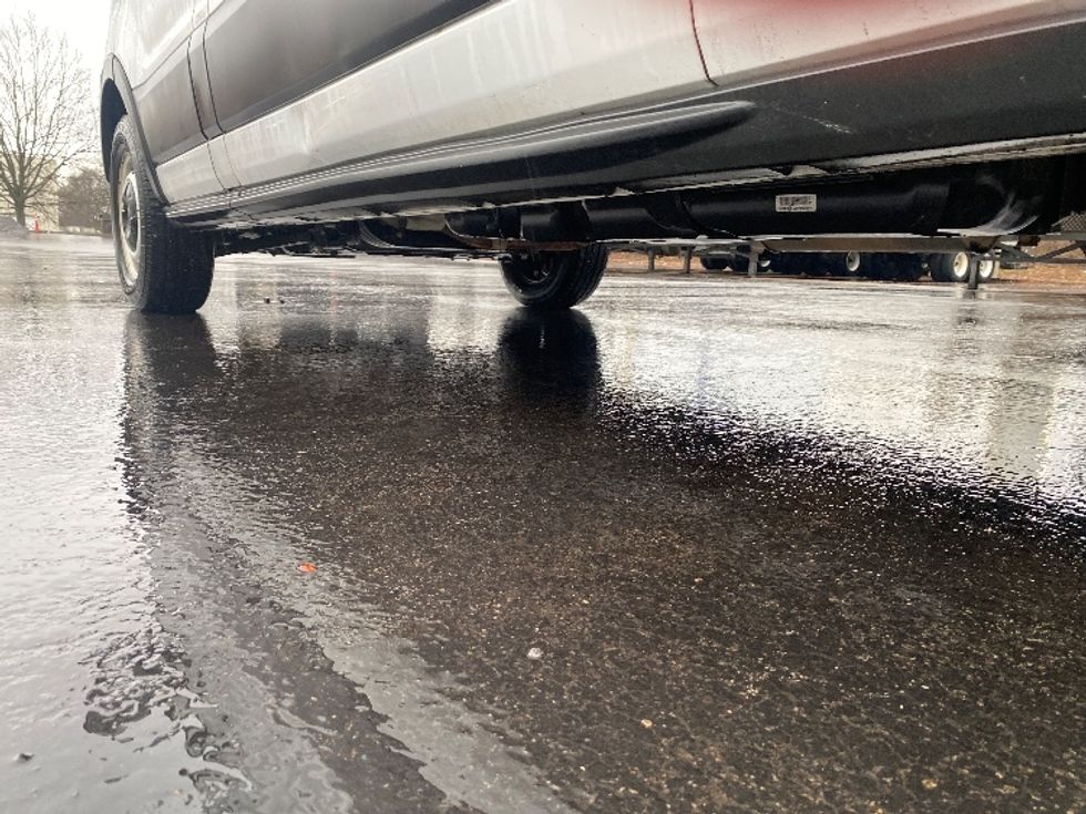 Cargo Van (Panel Van)-Light and Medium Duty Trucks-Ford-2023-Transit 250-Louisville-KY-64,086\n\t\tmiles-$ 50,000 - Image 5