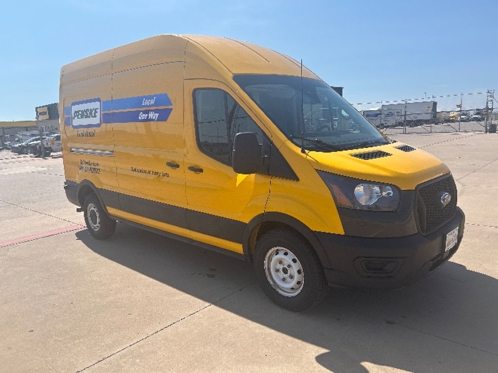 Cargo Van (Panel Van)-Light and Medium Duty Trucks-Ford-2023-Transit 250-Lubbock-TX-110,389\n\t\tmiles-$ 30,750 - Image 1