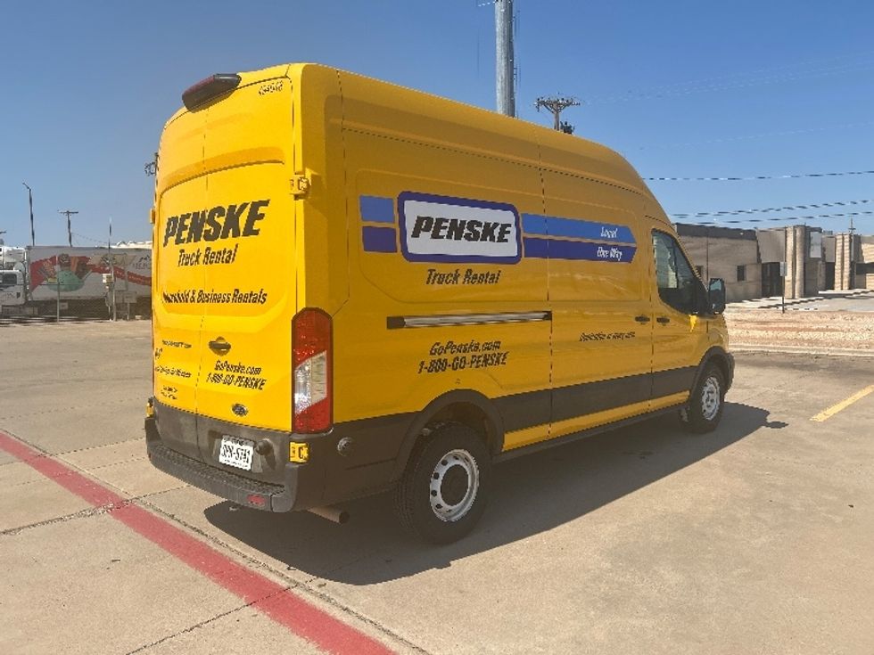Cargo Van (Panel Van)-Light and Medium Duty Trucks-Ford-2023-Transit 250-Lubbock-TX-110,389\n\t\tmiles-$ 30,750 - Image 13