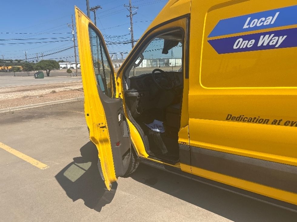Cargo Van (Panel Van)-Light and Medium Duty Trucks-Ford-2023-Transit 250-Lubbock-TX-110,389\n\t\tmiles-$ 30,750 - Image 16