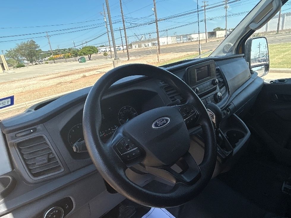 Cargo Van (Panel Van)-Light and Medium Duty Trucks-Ford-2023-Transit 250-Lubbock-TX-110,389\n\t\tmiles-$ 30,750 - Image 18