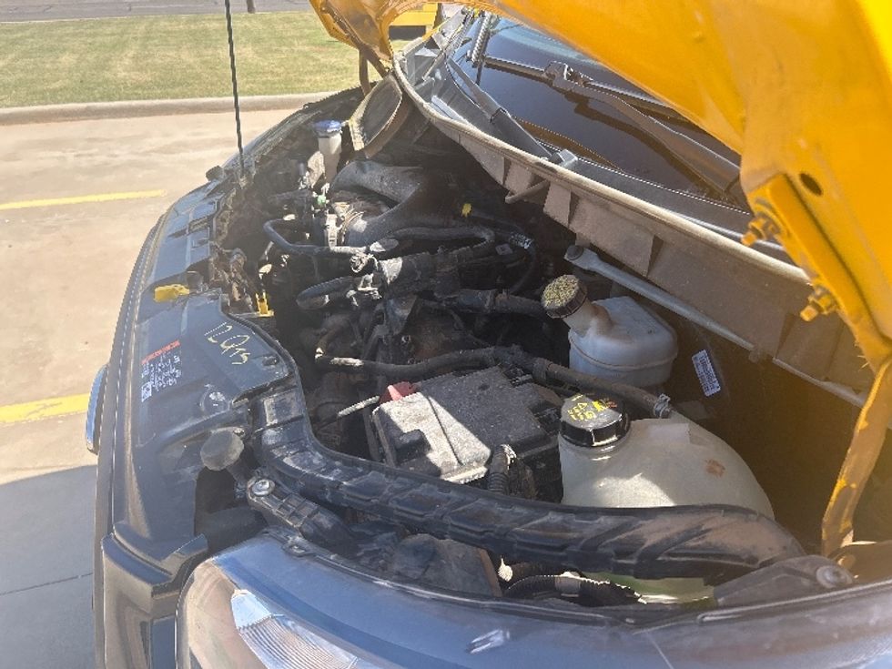 Cargo Van (Panel Van)-Light and Medium Duty Trucks-Ford-2023-Transit 250-Lubbock-TX-110,389\n\t\tmiles-$ 30,750 - Image 24