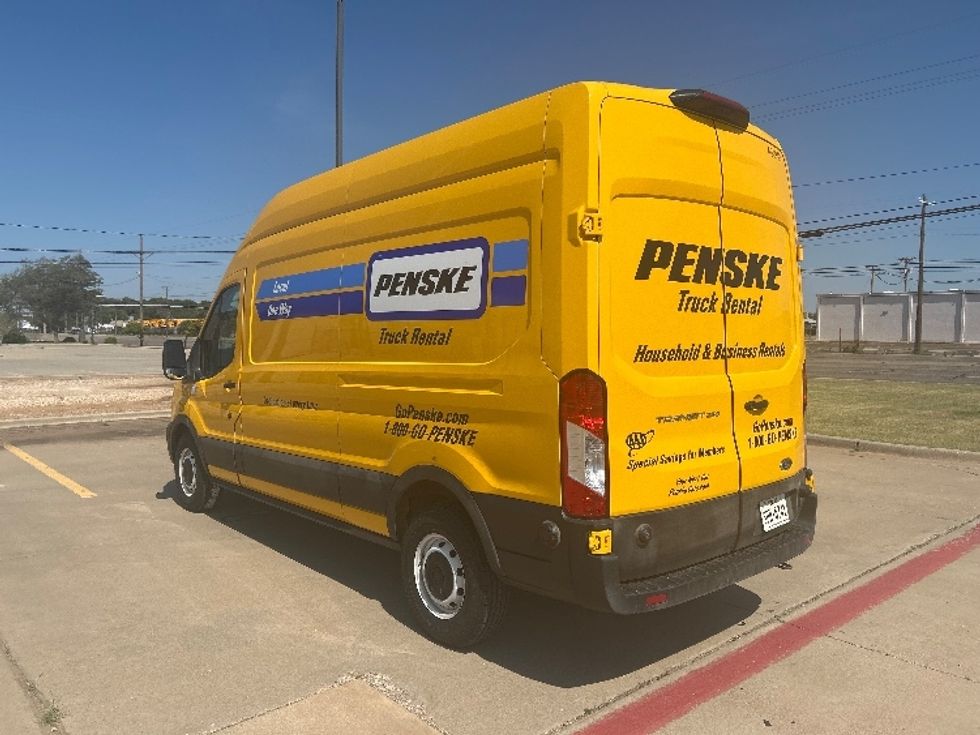 Cargo Van (Panel Van)-Light and Medium Duty Trucks-Ford-2023-Transit 250-Lubbock-TX-110,389\n\t\tmiles-$ 30,750 - Image 6