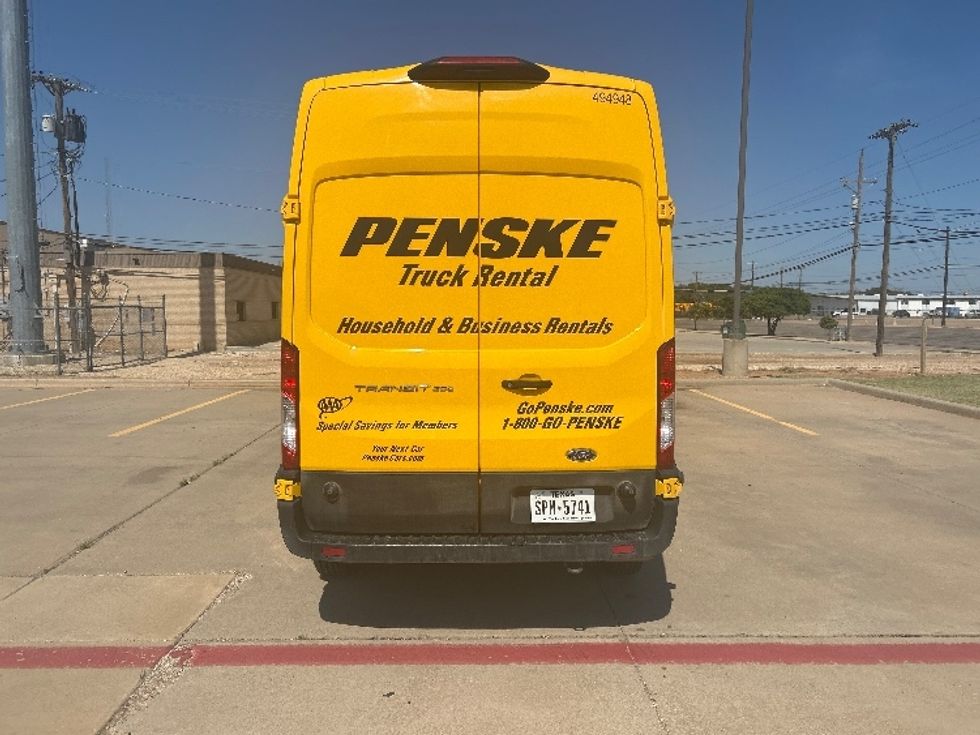 Cargo Van (Panel Van)-Light and Medium Duty Trucks-Ford-2023-Transit 250-Lubbock-TX-110,389\n\t\tmiles-$ 30,750 - Image 7