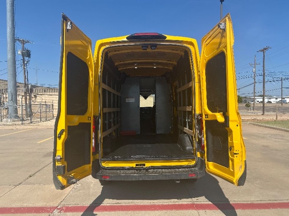 Cargo Van (Panel Van)-Light and Medium Duty Trucks-Ford-2023-Transit 250-Lubbock-TX-110,389\n\t\tmiles-$ 30,750 - Image 8