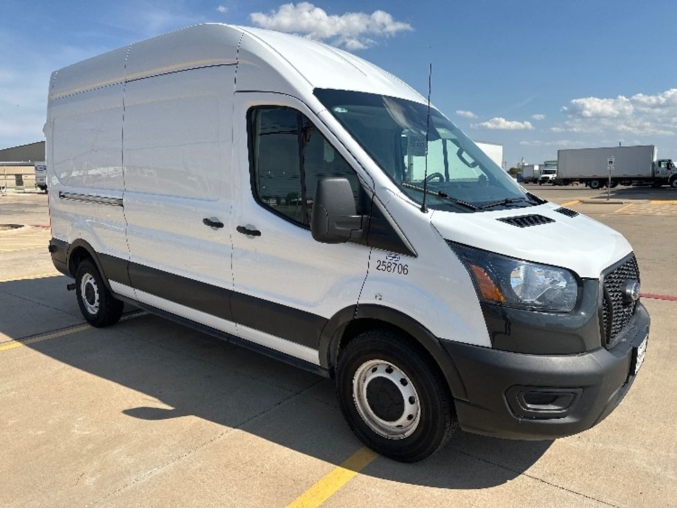 Cargo Van (Panel Van)-Light and Medium Duty Trucks-Ford-2023-Transit 250-Lubbock-TX-51,236\n\t\tmiles-$ 44,500 - Image 1