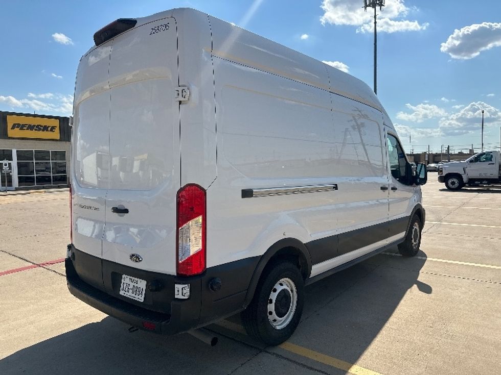 Cargo Van (Panel Van)-Light and Medium Duty Trucks-Ford-2023-Transit 250-Lubbock-TX-51,236\n\t\tmiles-$ 44,500 - Image 13