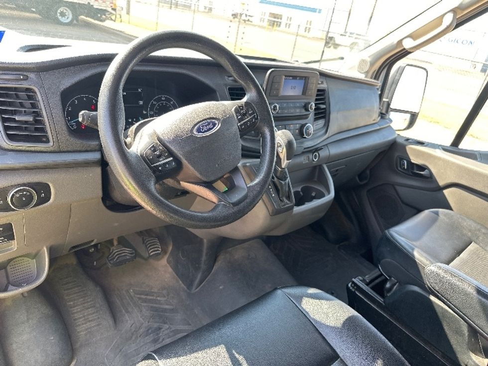 Cargo Van (Panel Van)-Light and Medium Duty Trucks-Ford-2023-Transit 250-Lubbock-TX-51,236\n\t\tmiles-$ 44,500 - Image 17