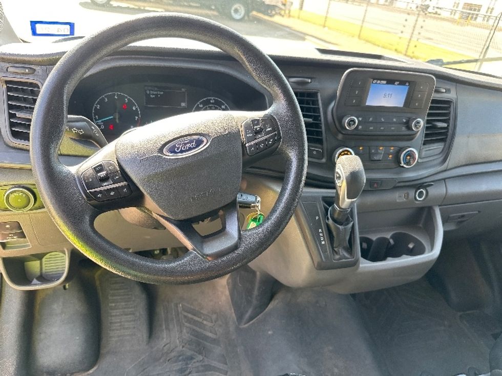 Cargo Van (Panel Van)-Light and Medium Duty Trucks-Ford-2023-Transit 250-Lubbock-TX-51,236\n\t\tmiles-$ 44,500 - Image 18