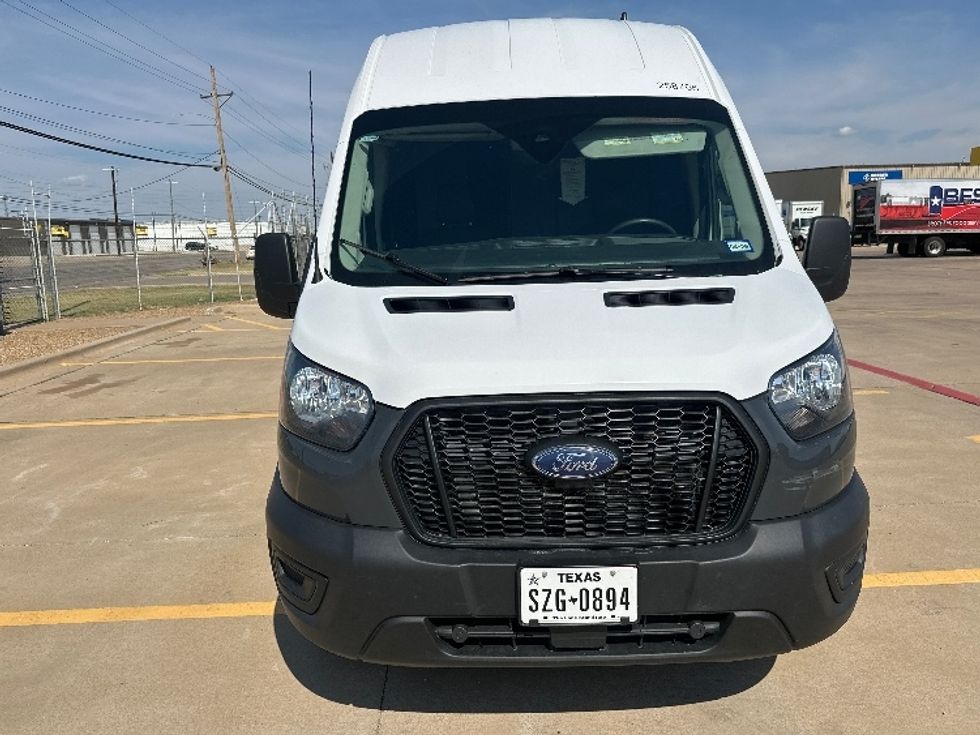 Cargo Van (Panel Van)-Light and Medium Duty Trucks-Ford-2023-Transit 250-Lubbock-TX-51,236\n\t\tmiles-$ 44,500 - Image 2