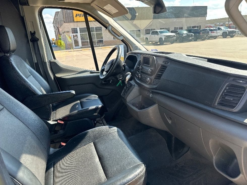 Cargo Van (Panel Van)-Light and Medium Duty Trucks-Ford-2023-Transit 250-Lubbock-TX-51,236\n\t\tmiles-$ 44,500 - Image 22