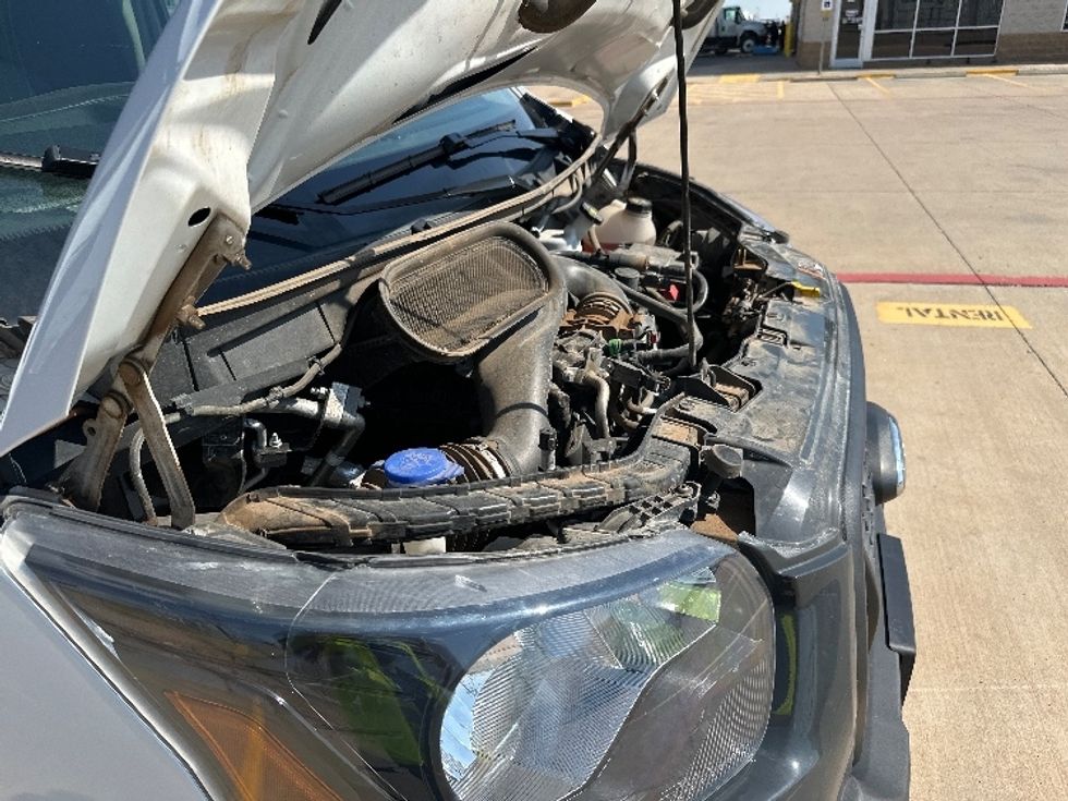 Cargo Van (Panel Van)-Light and Medium Duty Trucks-Ford-2023-Transit 250-Lubbock-TX-51,236\n\t\tmiles-$ 44,500 - Image 23