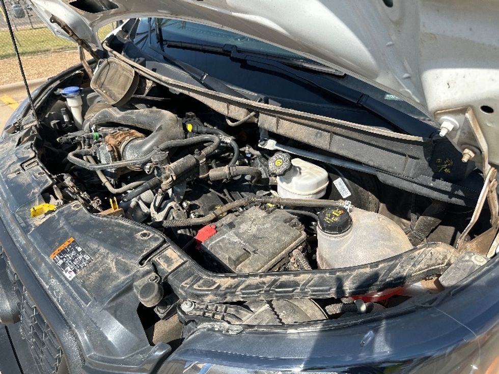 Cargo Van (Panel Van)-Light and Medium Duty Trucks-Ford-2023-Transit 250-Lubbock-TX-51,236\n\t\tmiles-$ 44,500 - Image 24