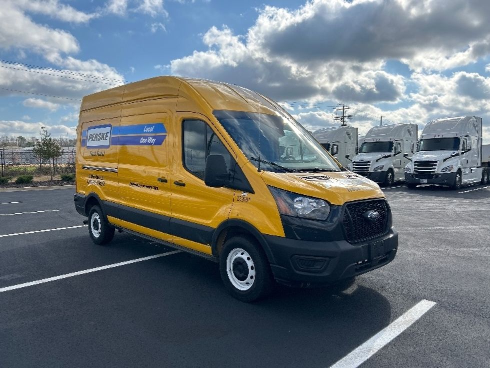 Cargo Van (Panel Van)-Light and Medium Duty Trucks-Ford-2023-Transit 250-Madison-AL-59,373\n\t\tmiles-$ 48,000 - Image 1