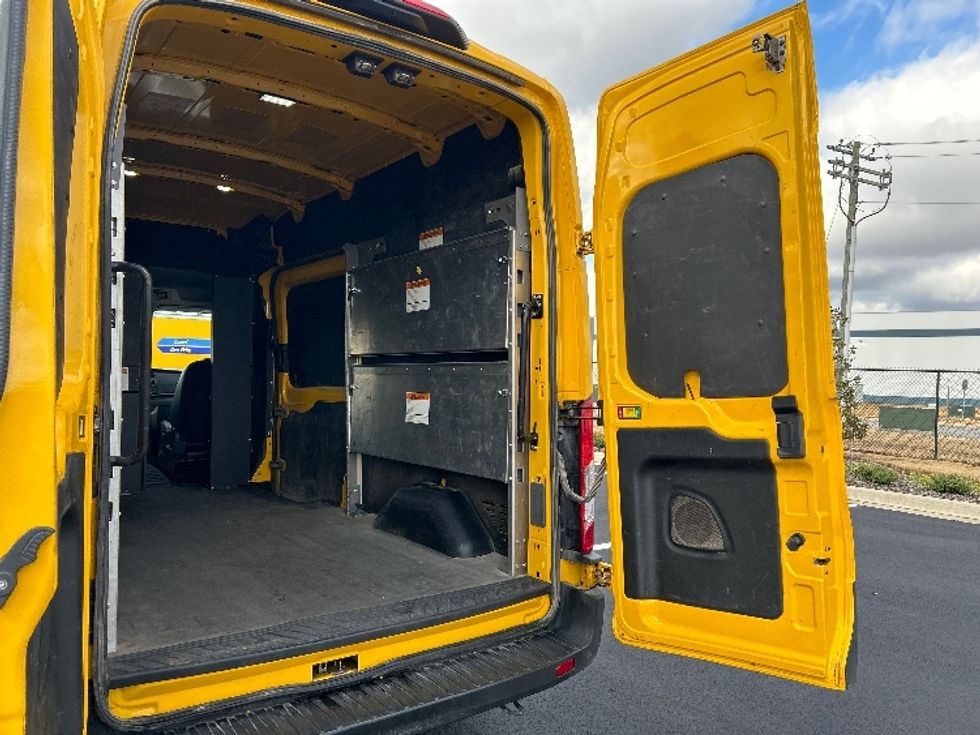 Cargo Van (Panel Van)-Light and Medium Duty Trucks-Ford-2023-Transit 250-Madison-AL-59,373\n\t\tmiles-$ 48,000 - Image 11