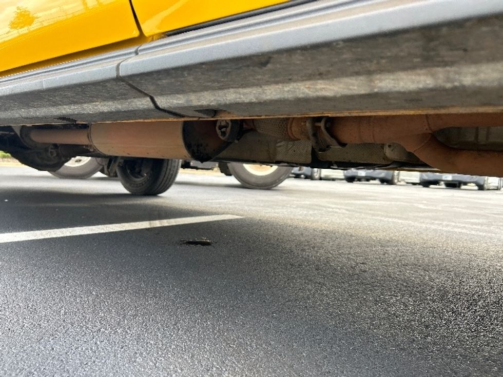 Cargo Van (Panel Van)-Light and Medium Duty Trucks-Ford-2023-Transit 250-Madison-AL-59,373\n\t\tmiles-$ 48,000 - Image 13