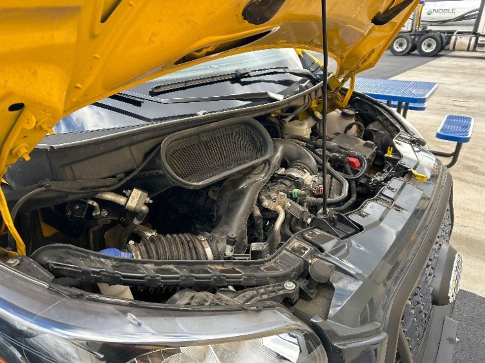 Cargo Van (Panel Van)-Light and Medium Duty Trucks-Ford-2023-Transit 250-Madison-AL-59,373\n\t\tmiles-$ 48,000 - Image 22