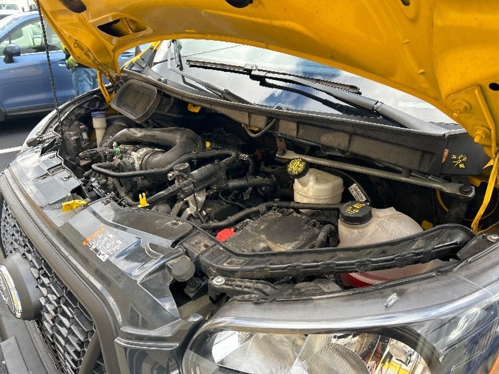 Cargo Van (Panel Van)-Light and Medium Duty Trucks-Ford-2023-Transit 250-Madison-AL-59,373\n\t\tmiles-$ 48,000 - Image 23