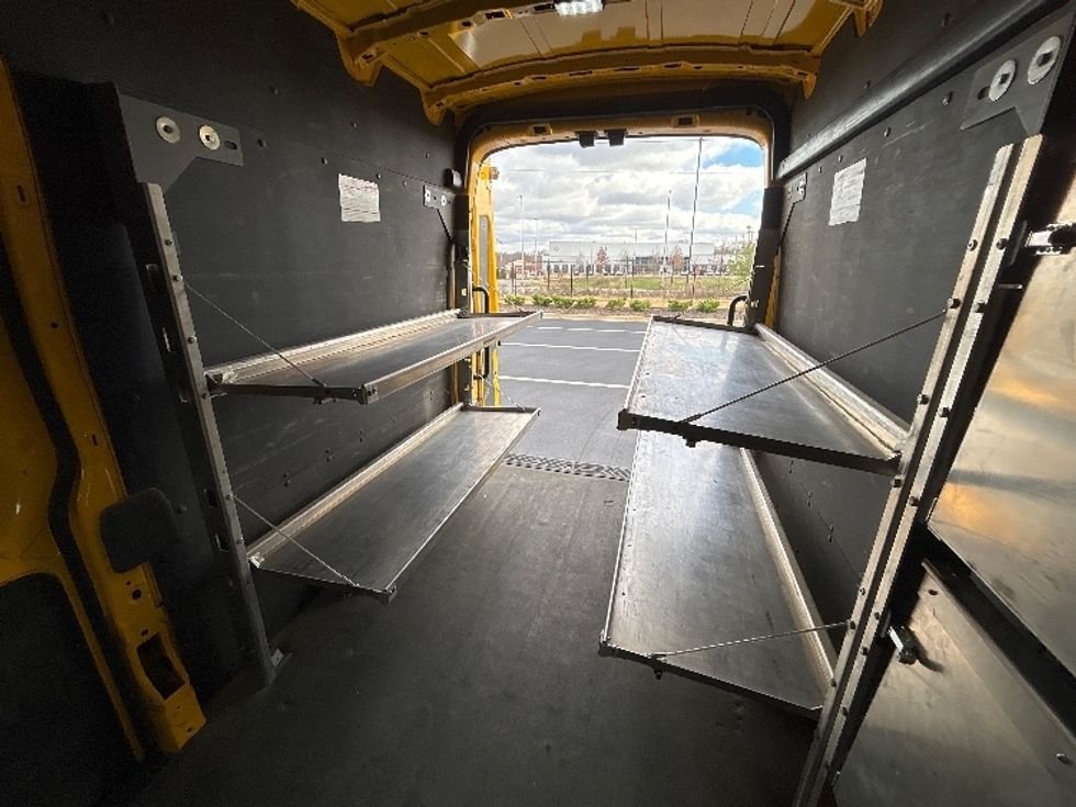 Cargo Van (Panel Van)-Light and Medium Duty Trucks-Ford-2023-Transit 250-Madison-AL-59,373\n\t\tmiles-$ 48,000 - Image 24