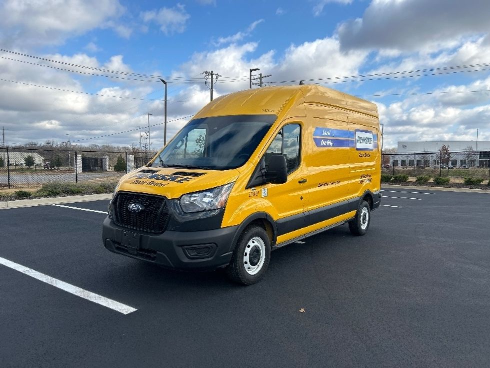 Cargo Van (Panel Van)-Light and Medium Duty Trucks-Ford-2023-Transit 250-Madison-AL-59,373\n\t\tmiles-$ 48,000 - Image 3