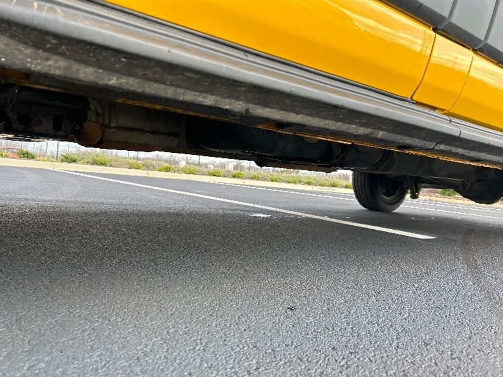 Cargo Van (Panel Van)-Light and Medium Duty Trucks-Ford-2023-Transit 250-Madison-AL-59,373\n\t\tmiles-$ 48,000 - Image 5