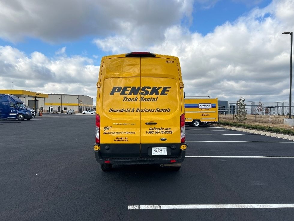 Cargo Van (Panel Van)-Light and Medium Duty Trucks-Ford-2023-Transit 250-Madison-AL-59,373\n\t\tmiles-$ 48,000 - Image 7