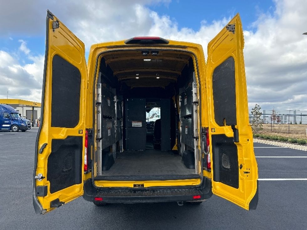 Cargo Van (Panel Van)-Light and Medium Duty Trucks-Ford-2023-Transit 250-Madison-AL-59,373\n\t\tmiles-$ 48,000 - Image 8