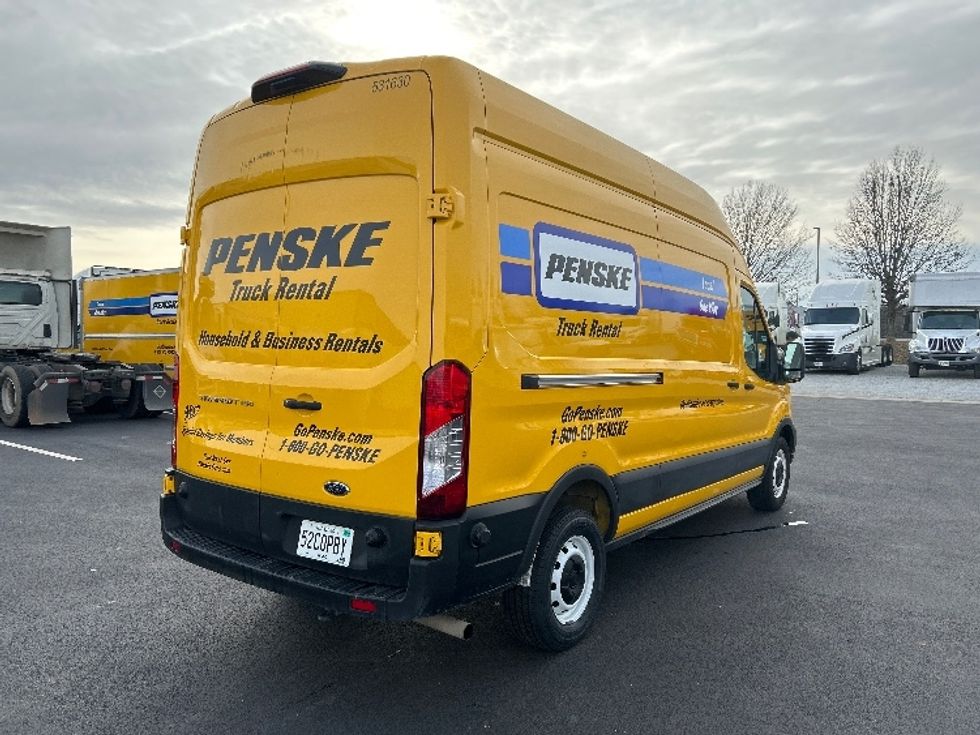 Cargo Van (Panel Van)-Light and Medium Duty Trucks-Ford-2023-Transit 250-Madison-AL-78,037\n\t\tmiles-$ 41,750 - Image 12