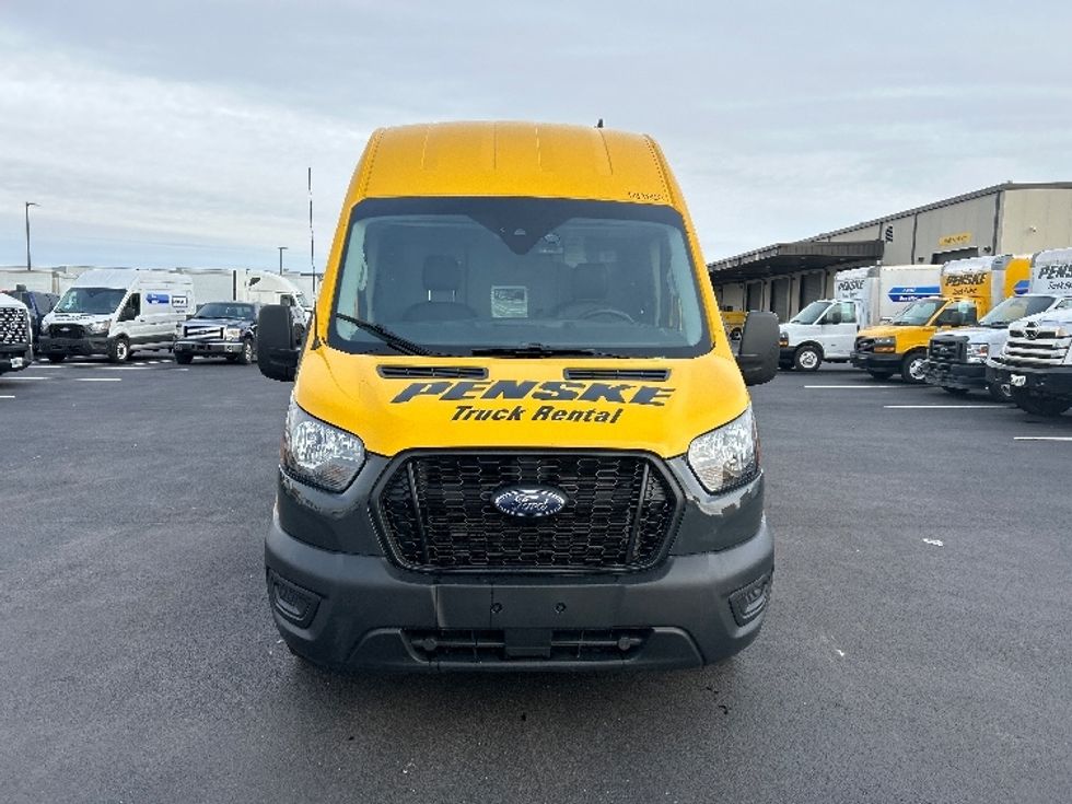Cargo Van (Panel Van)-Light and Medium Duty Trucks-Ford-2023-Transit 250-Madison-AL-78,037\n\t\tmiles-$ 41,750 - Image 2