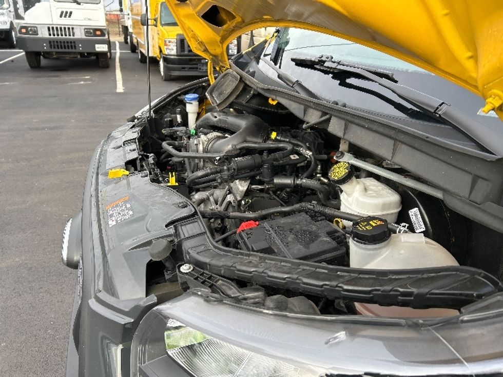 Cargo Van (Panel Van)-Light and Medium Duty Trucks-Ford-2023-Transit 250-Madison-AL-78,037\n\t\tmiles-$ 41,750 - Image 23