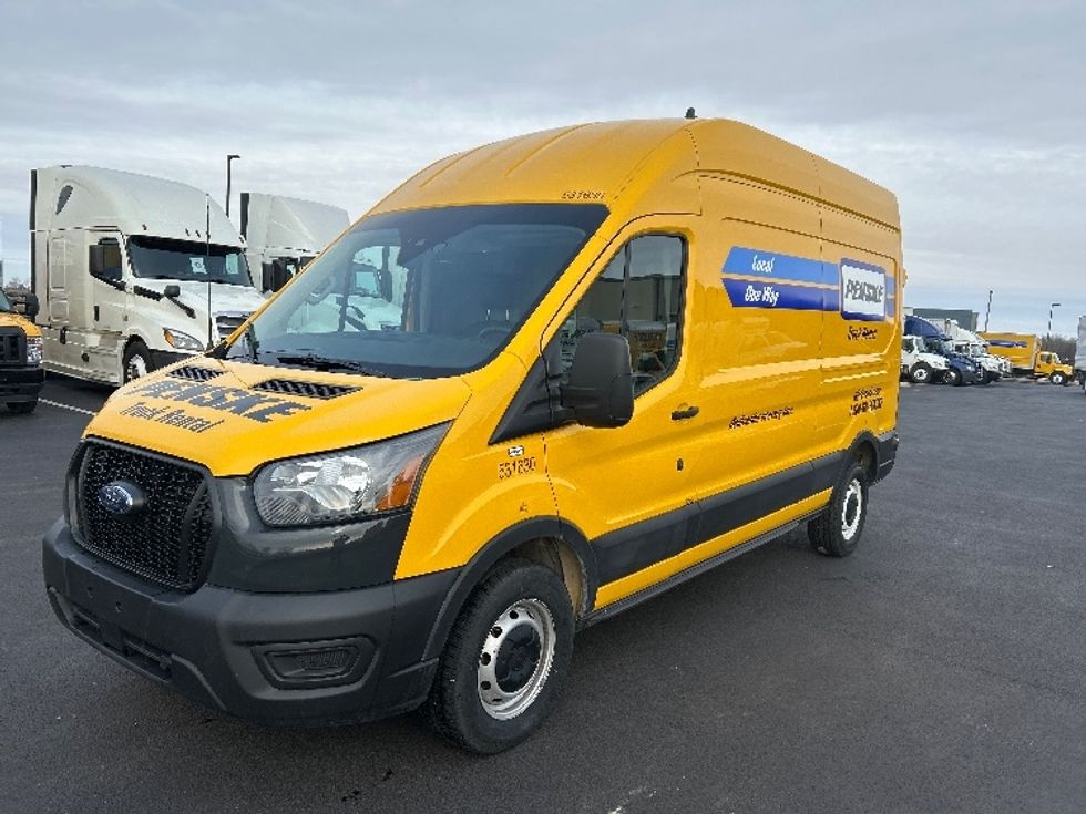 Cargo Van (Panel Van)-Light and Medium Duty Trucks-Ford-2023-Transit 250-Madison-AL-78,037\n\t\tmiles-$ 41,750 - Image 3