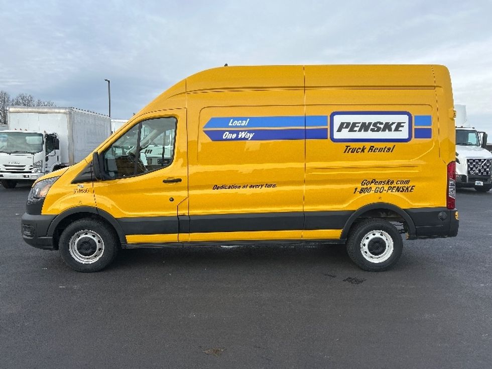 Cargo Van (Panel Van)-Light and Medium Duty Trucks-Ford-2023-Transit 250-Madison-AL-78,037\n\t\tmiles-$ 41,750 - Image 4