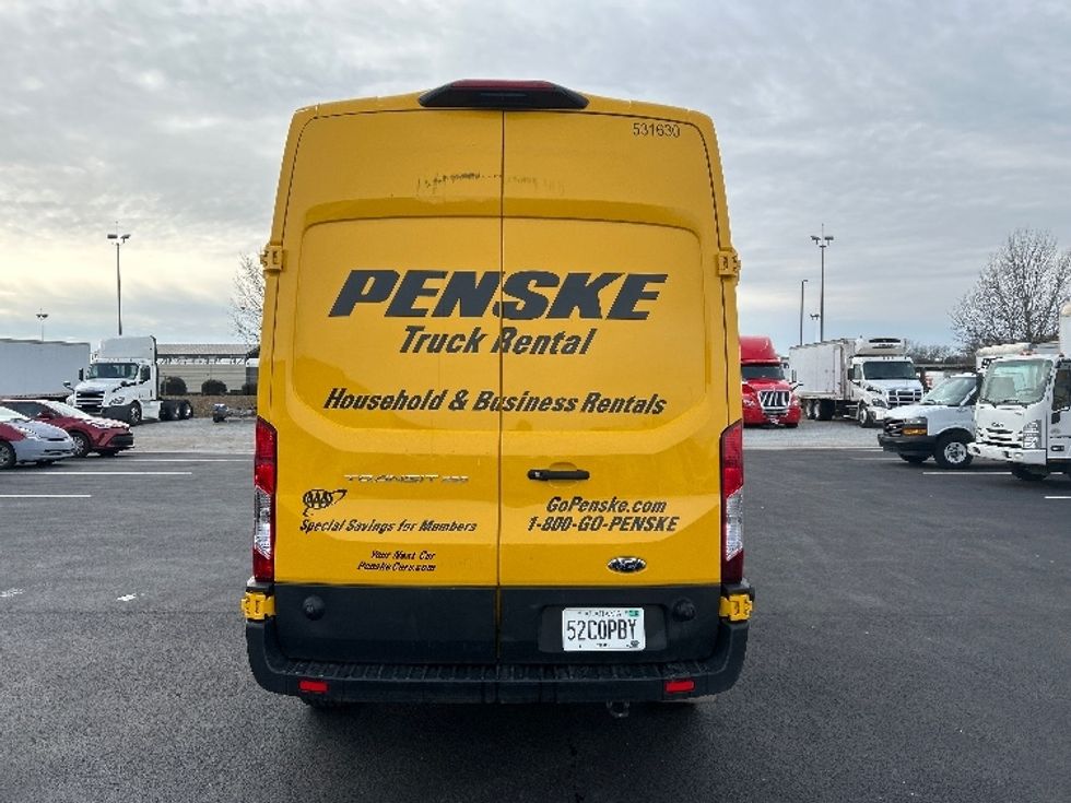 Cargo Van (Panel Van)-Light and Medium Duty Trucks-Ford-2023-Transit 250-Madison-AL-78,037\n\t\tmiles-$ 41,750 - Image 7